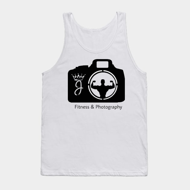 Photography and fitness Tank Top by Joshweb27